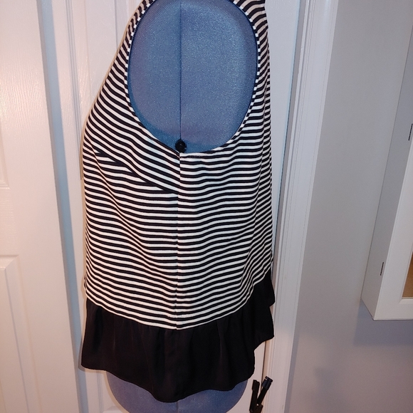 J Crew peplum top - Picture 2 of 4